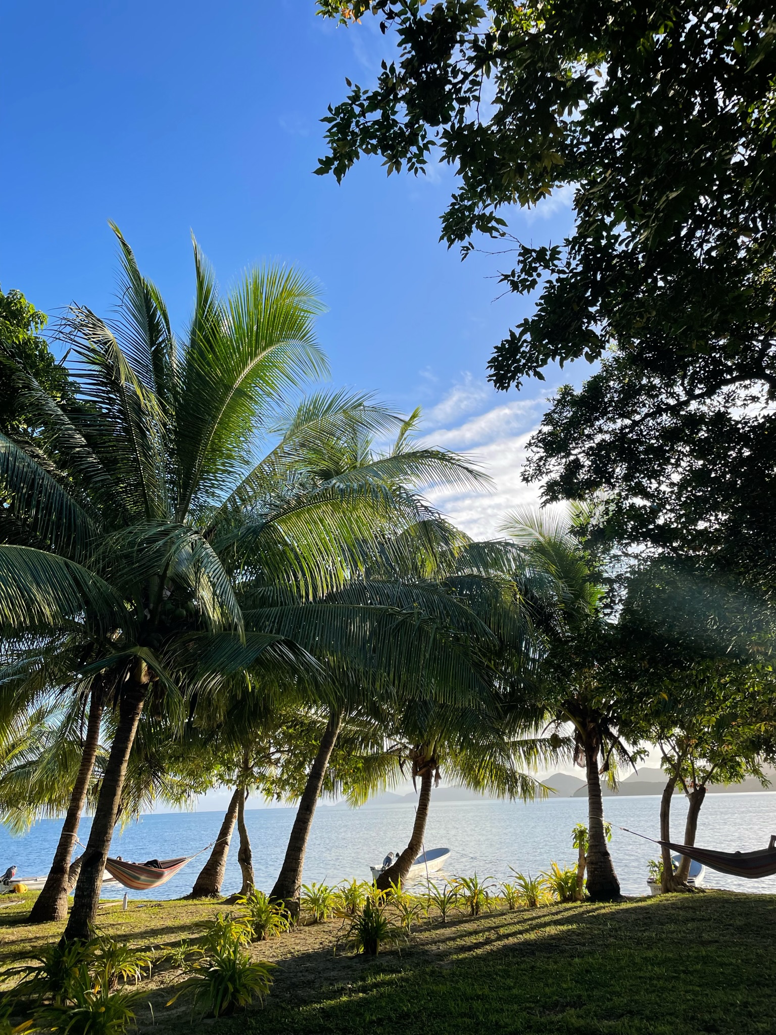 Fiji - stay in Somosomo