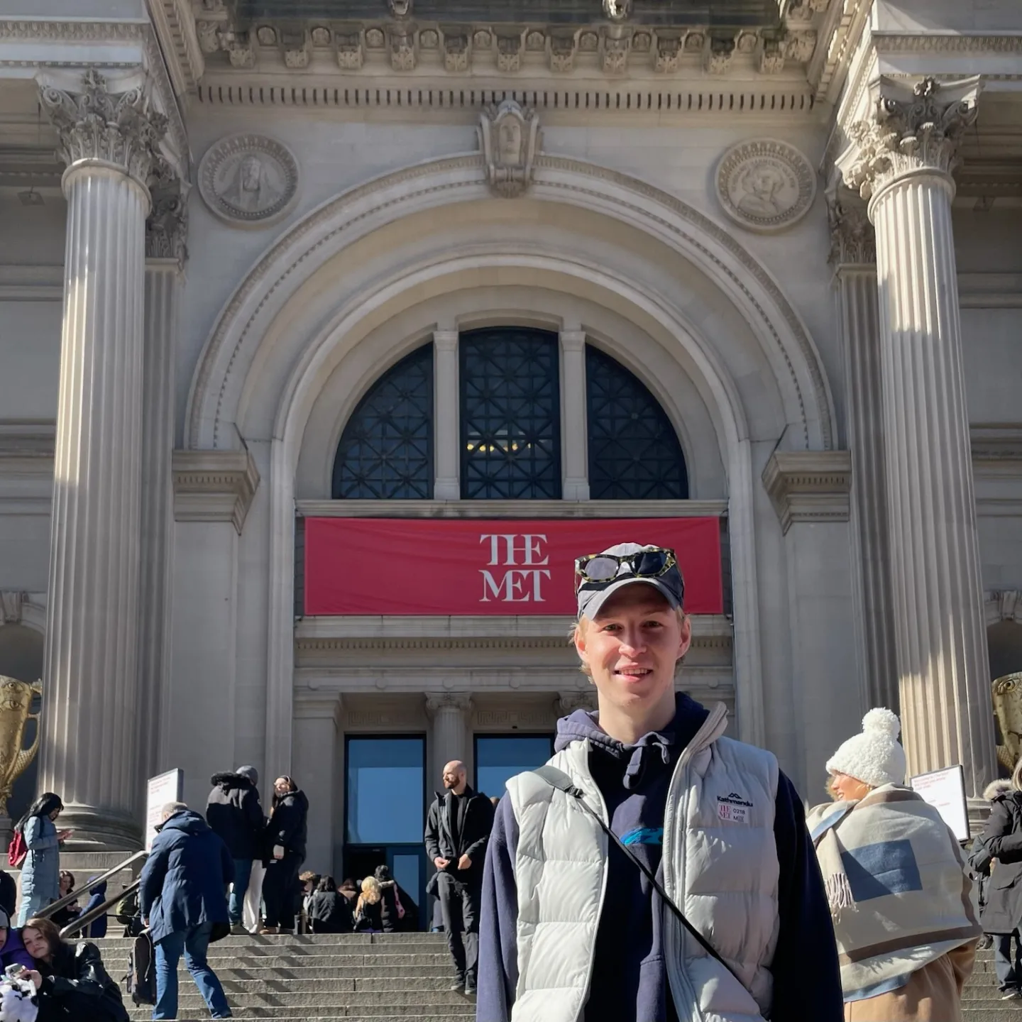 Endless art galleries and exhibits in NYC