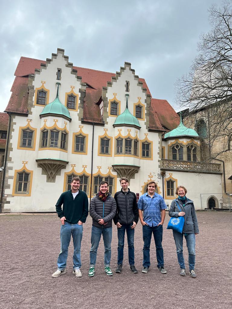 Tour of the town