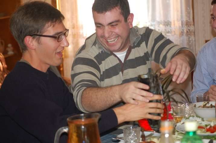 host family celebration