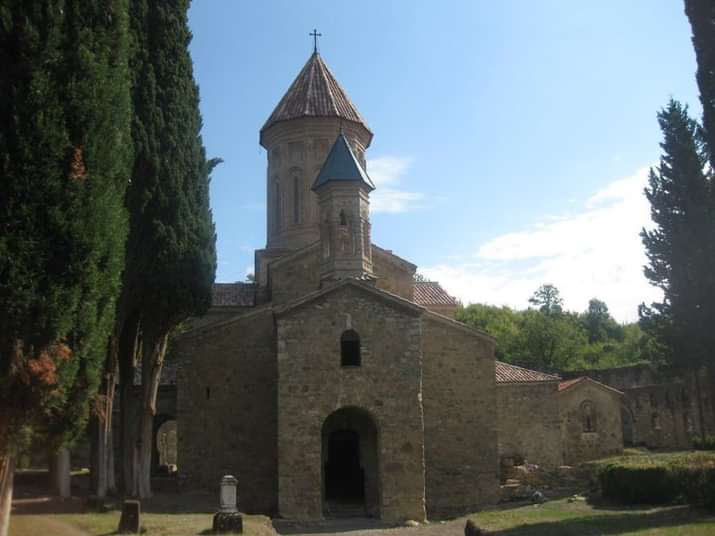 historic church