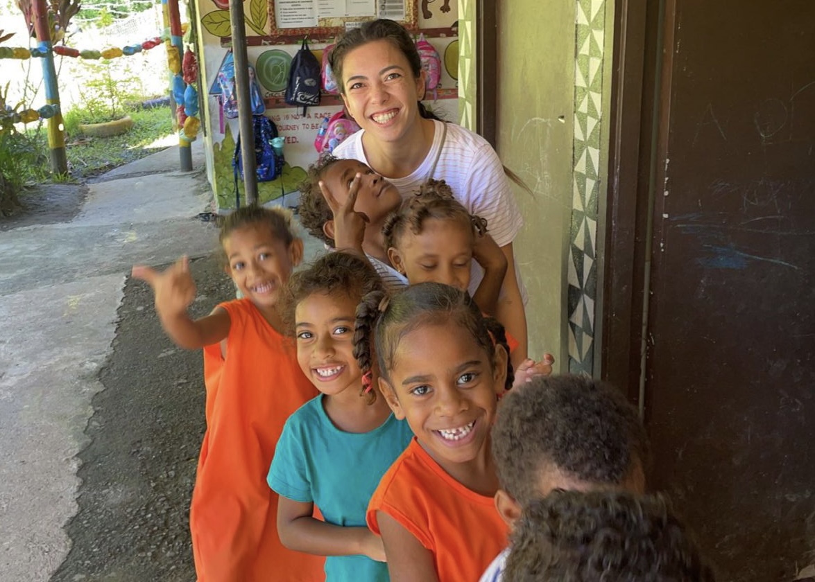 Sigatoka School, Fiji