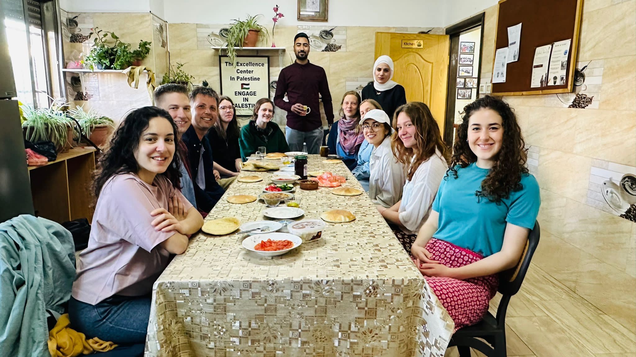 Family Breakfast