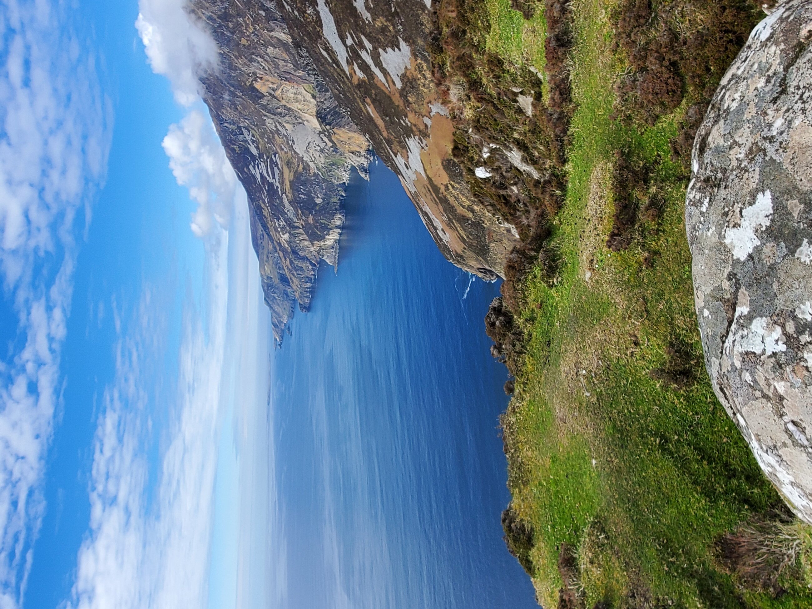 Slieve league cliffs (one of the trips)