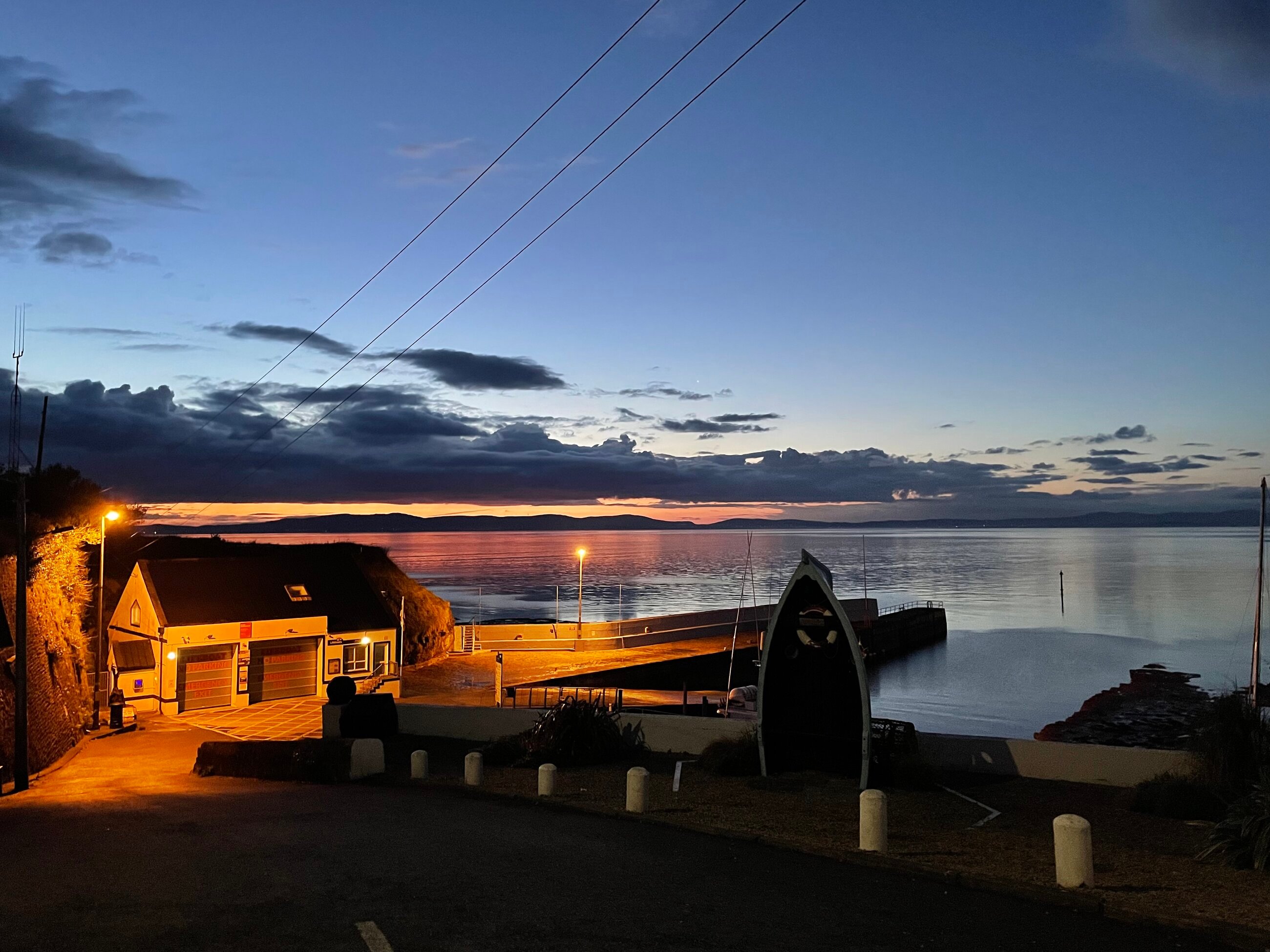 Bundoran Dock