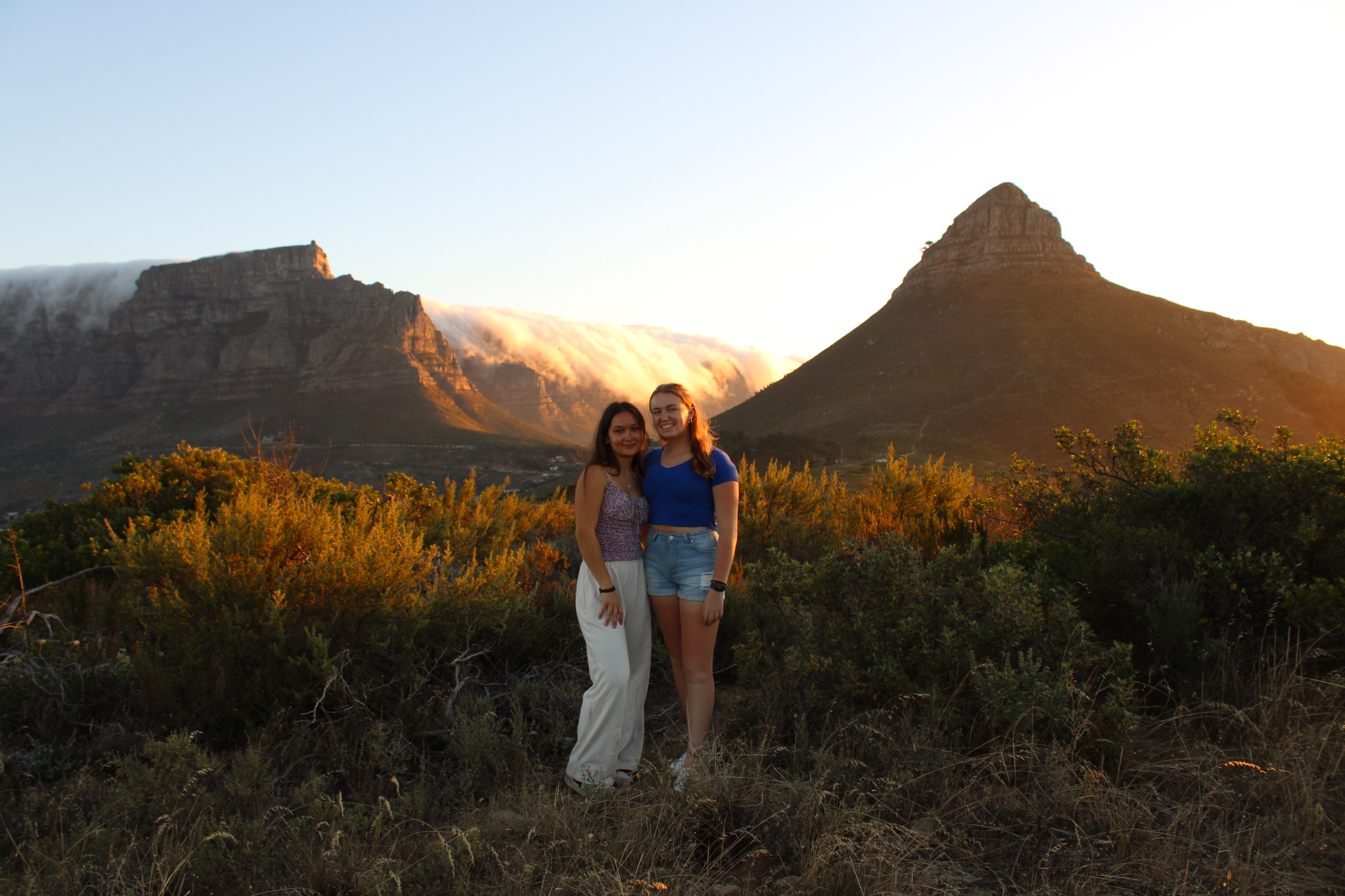 Signal Hill, Cape Town