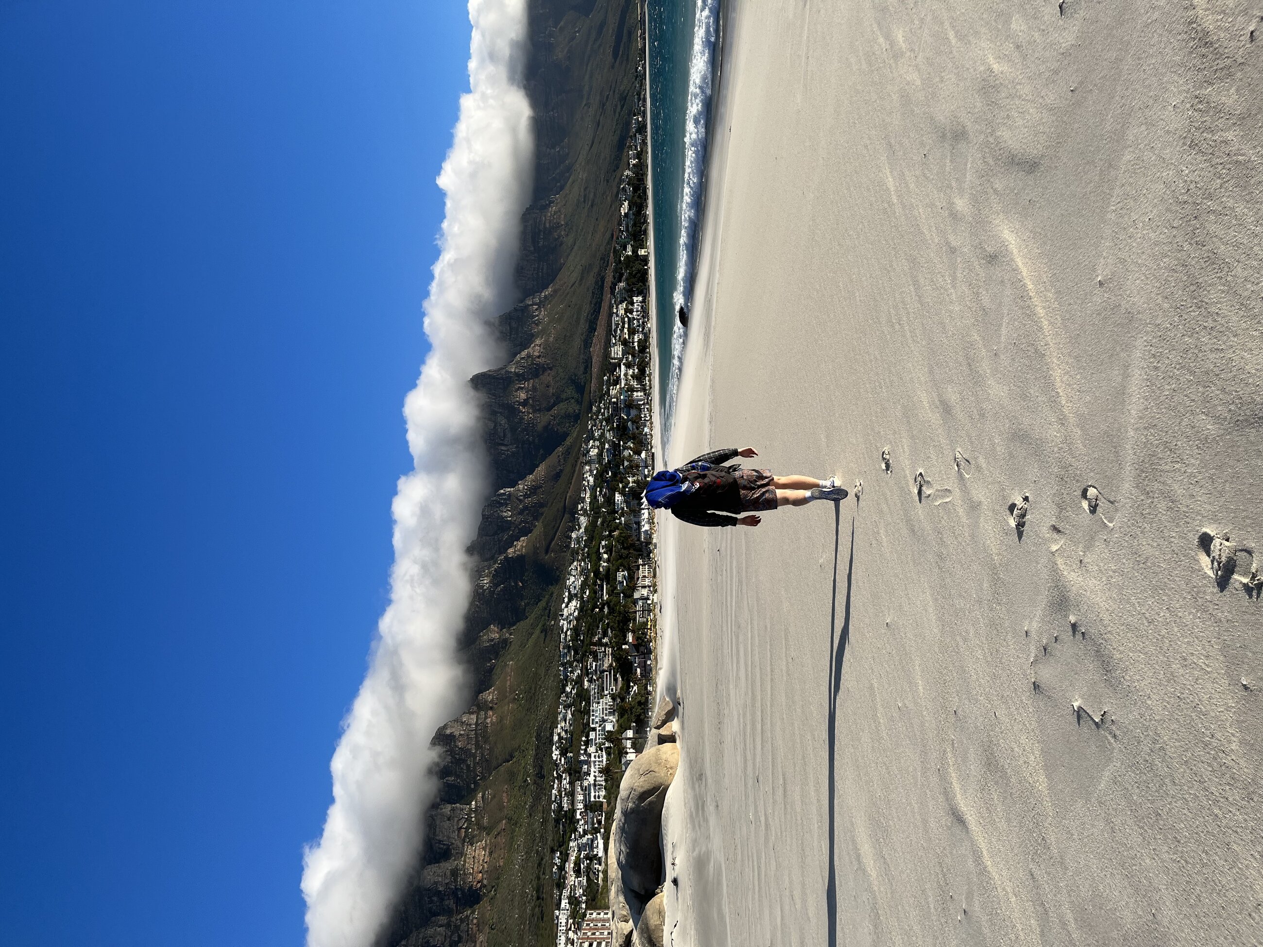 Camps Bay Beach