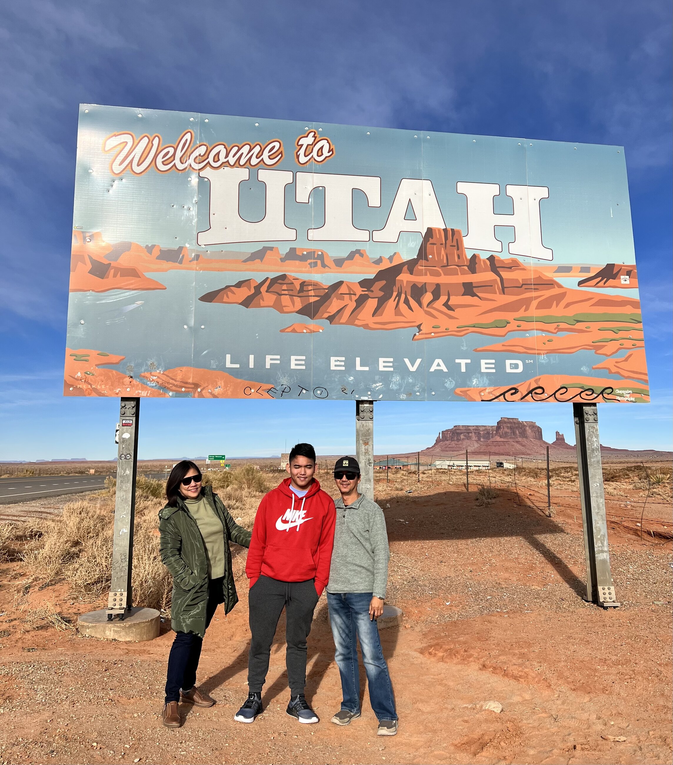A sneak peek at Utah’s natural wonders.