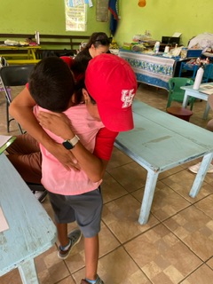 end of speech therapy screening