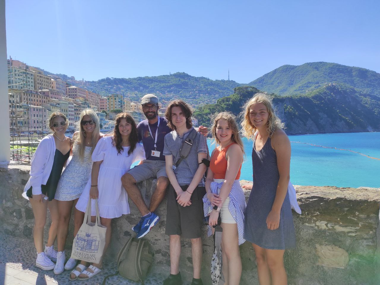 Group excursion!