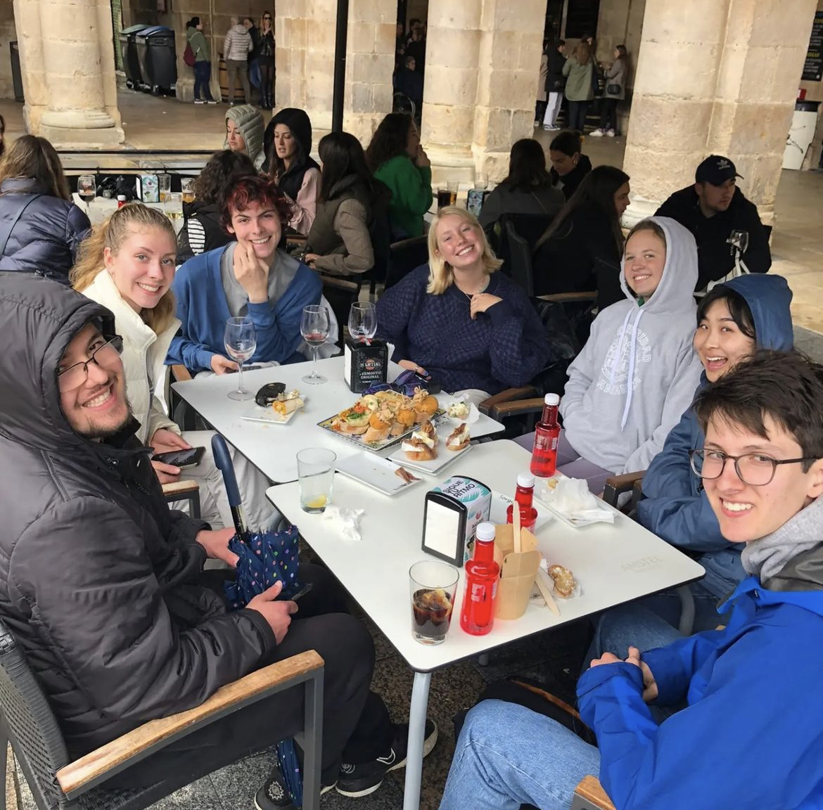 Pintxos tour day trip