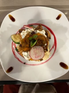 new foods