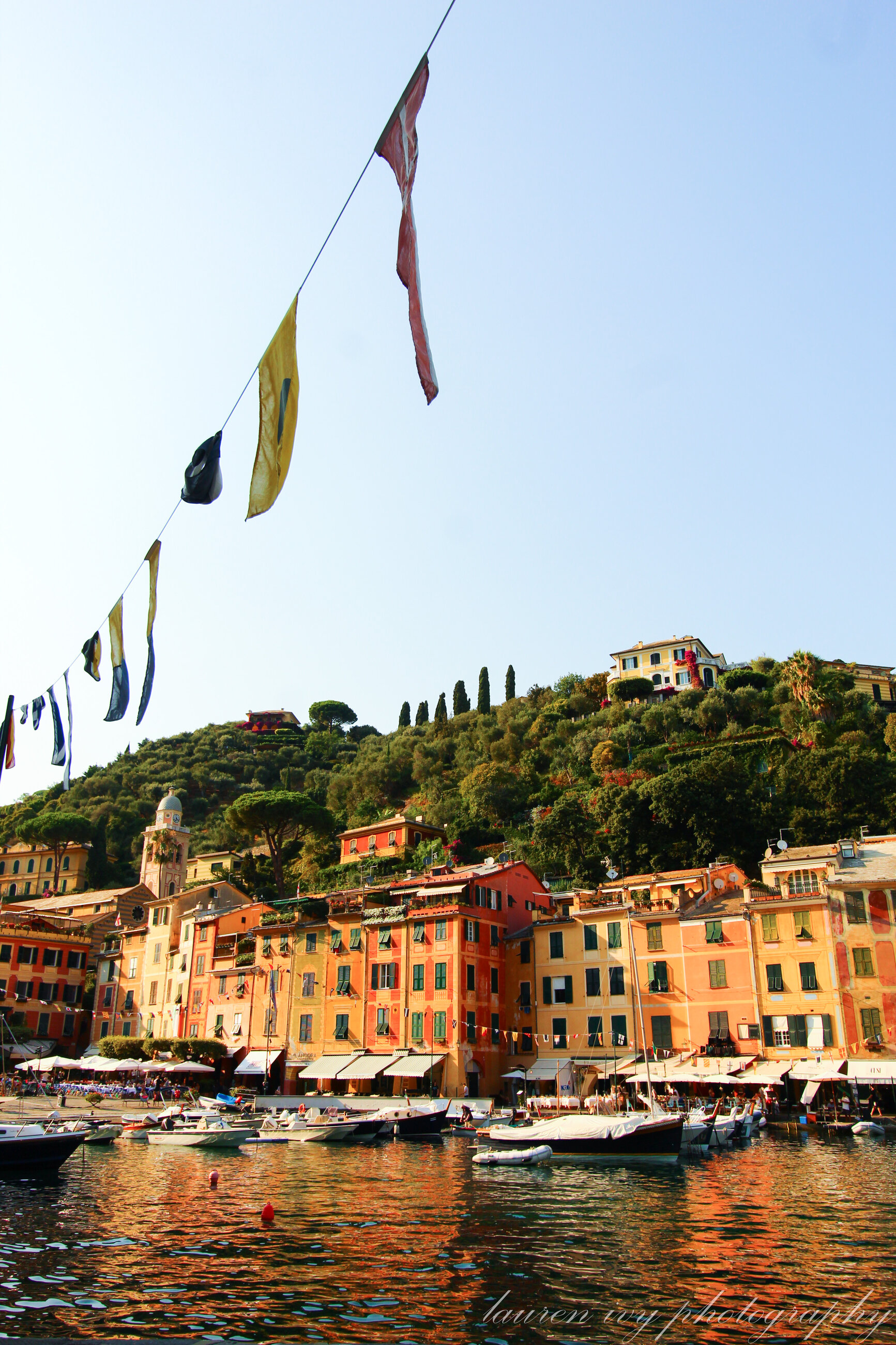 Day trip to Portofino!