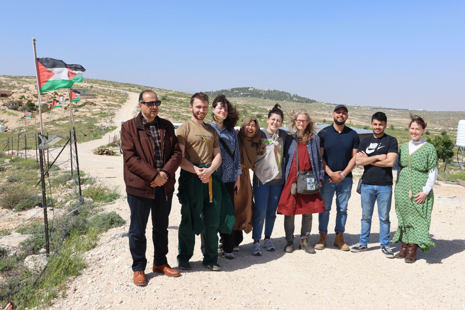 Trip to Masafer Yatta