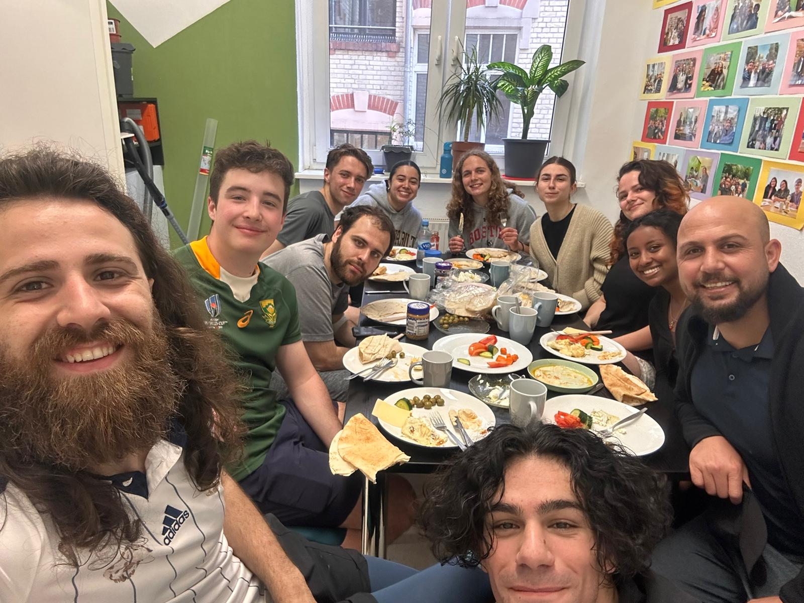Breakfast Together
