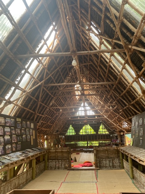 The Main Hut