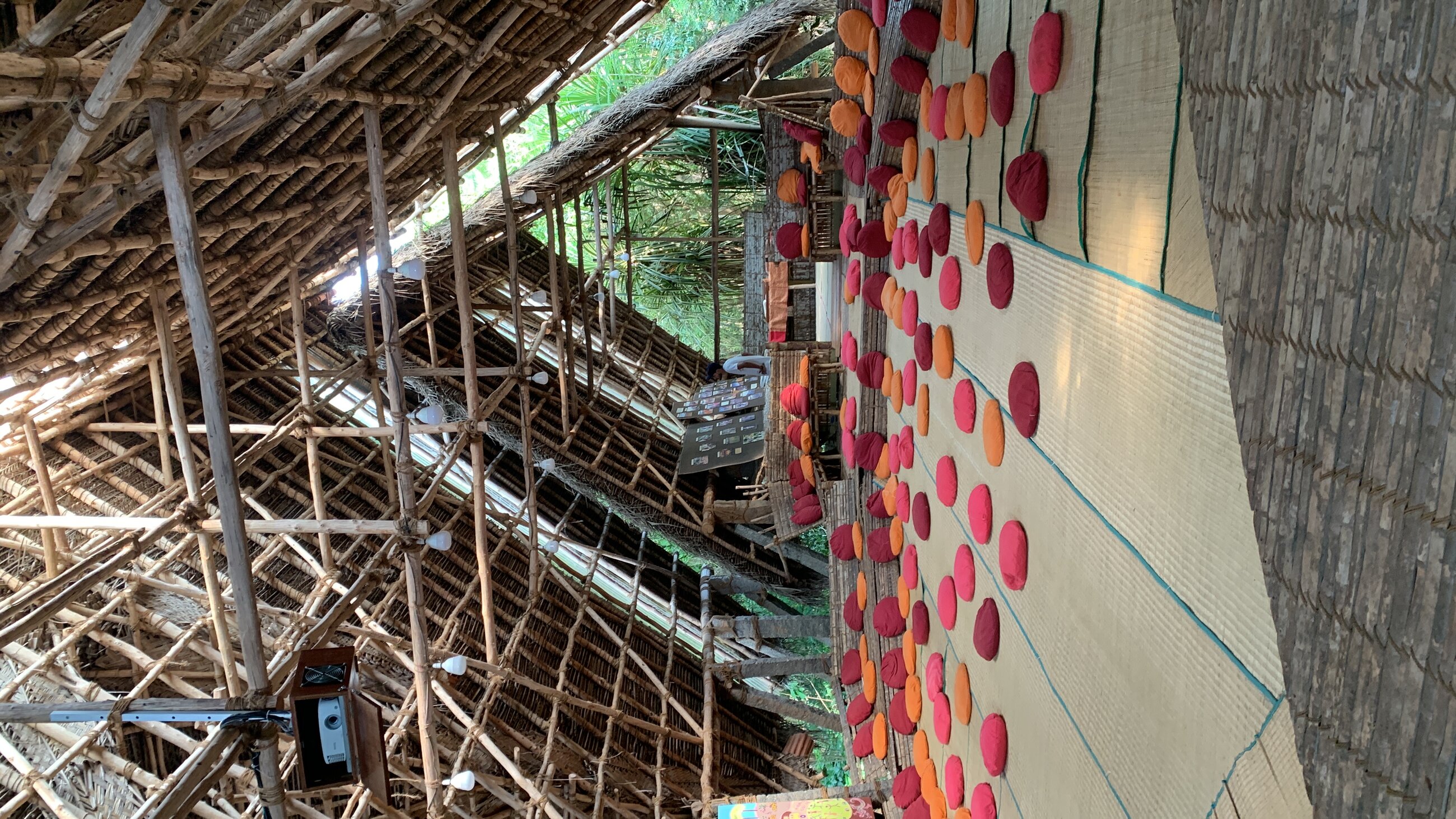 Main hut