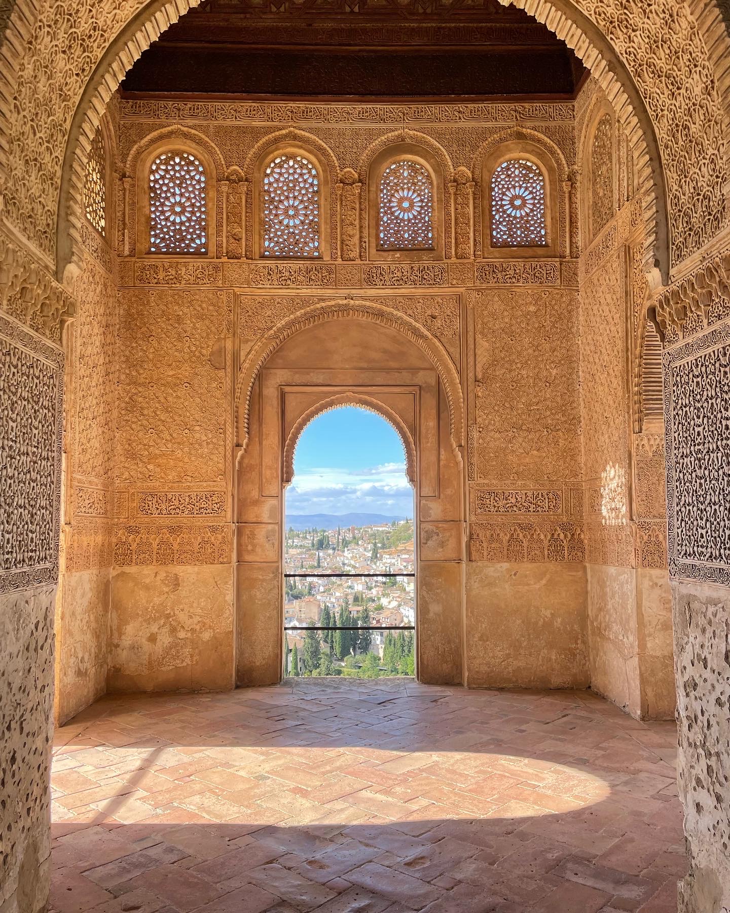 La Alhambra, Granada Spain