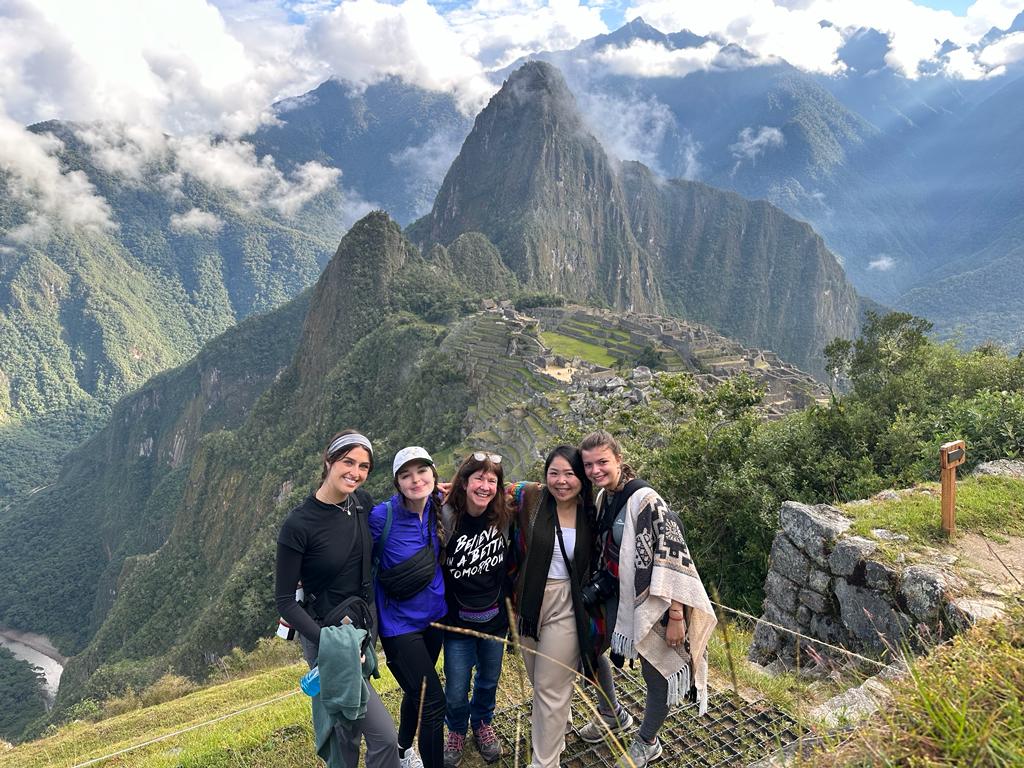 Great Friends made and Bucket List No 1 ticked off