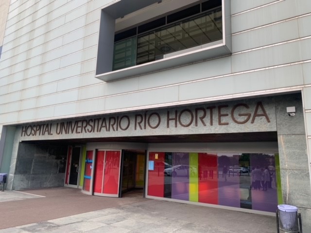 Rio Hortega Hospital 