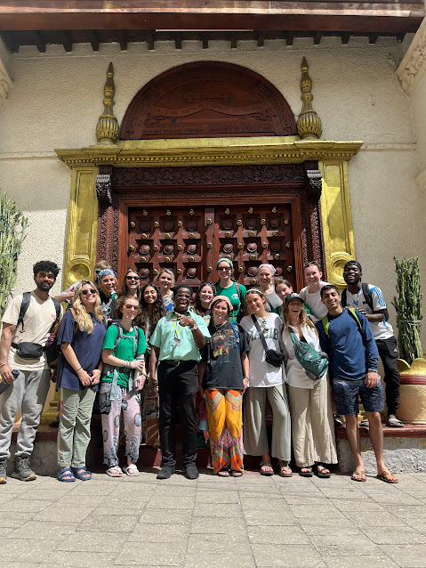 Exploring Stone Town