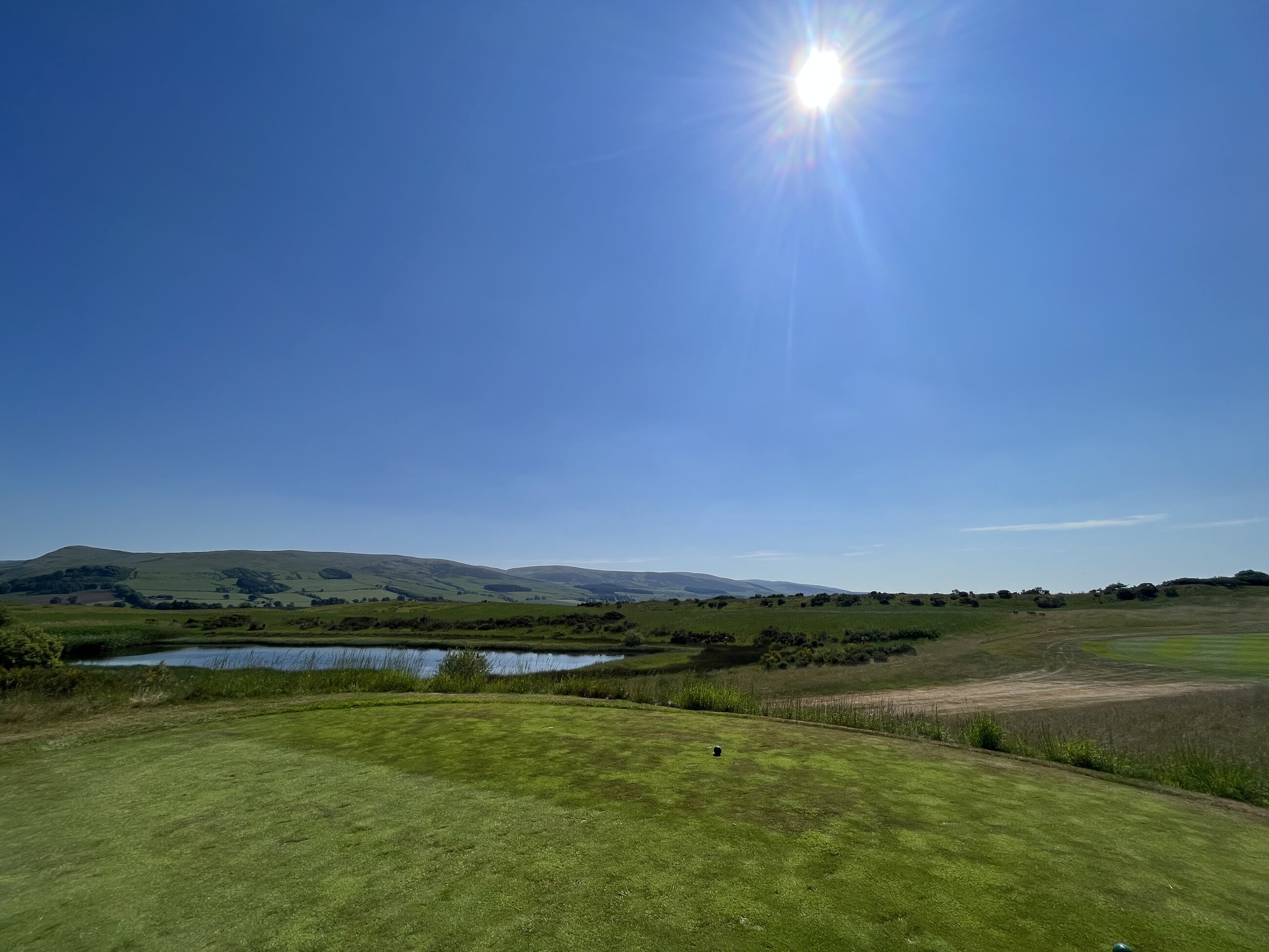 Gleneagles Golf Course 