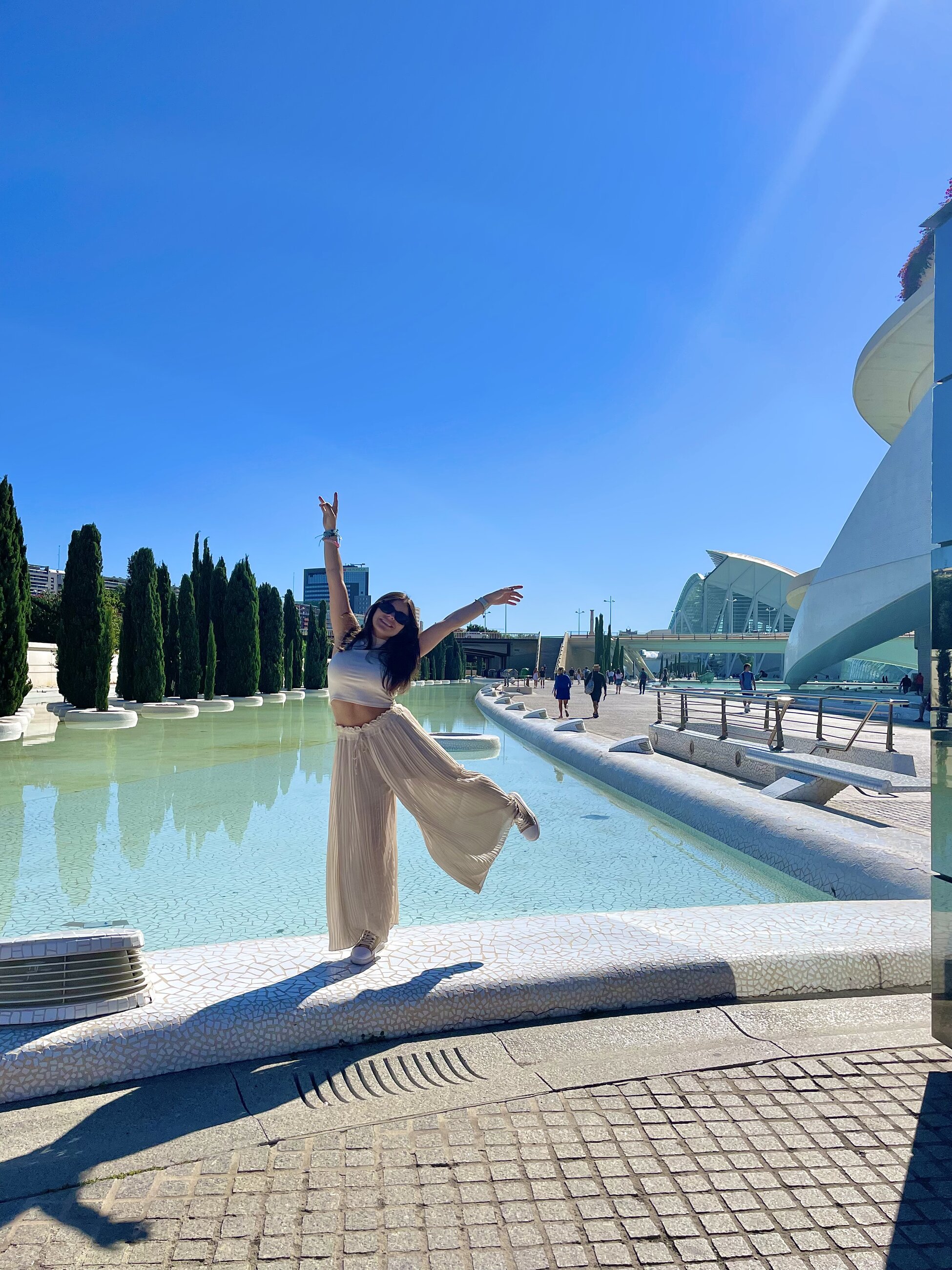 Weekend trip to Valencia