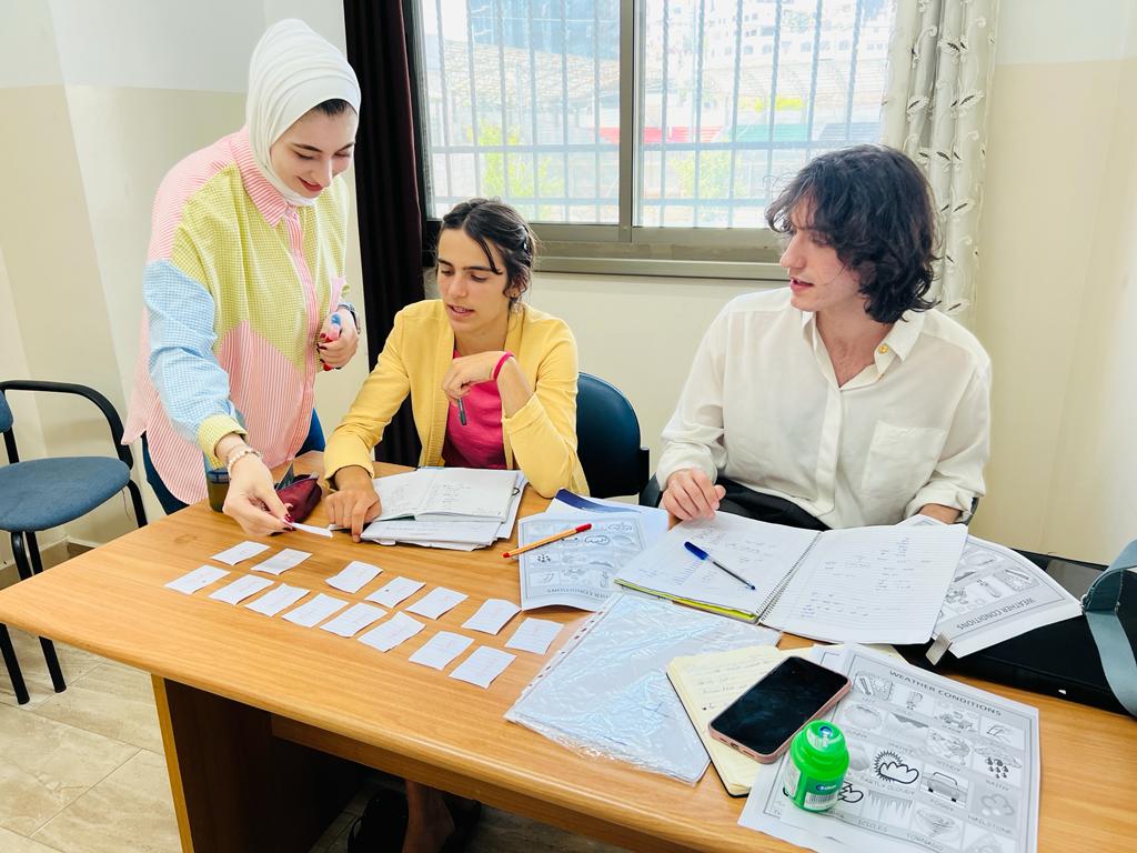 arabic class