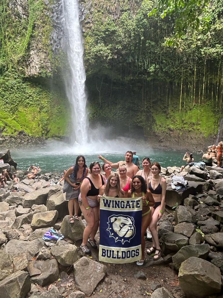 Wingate International 2023