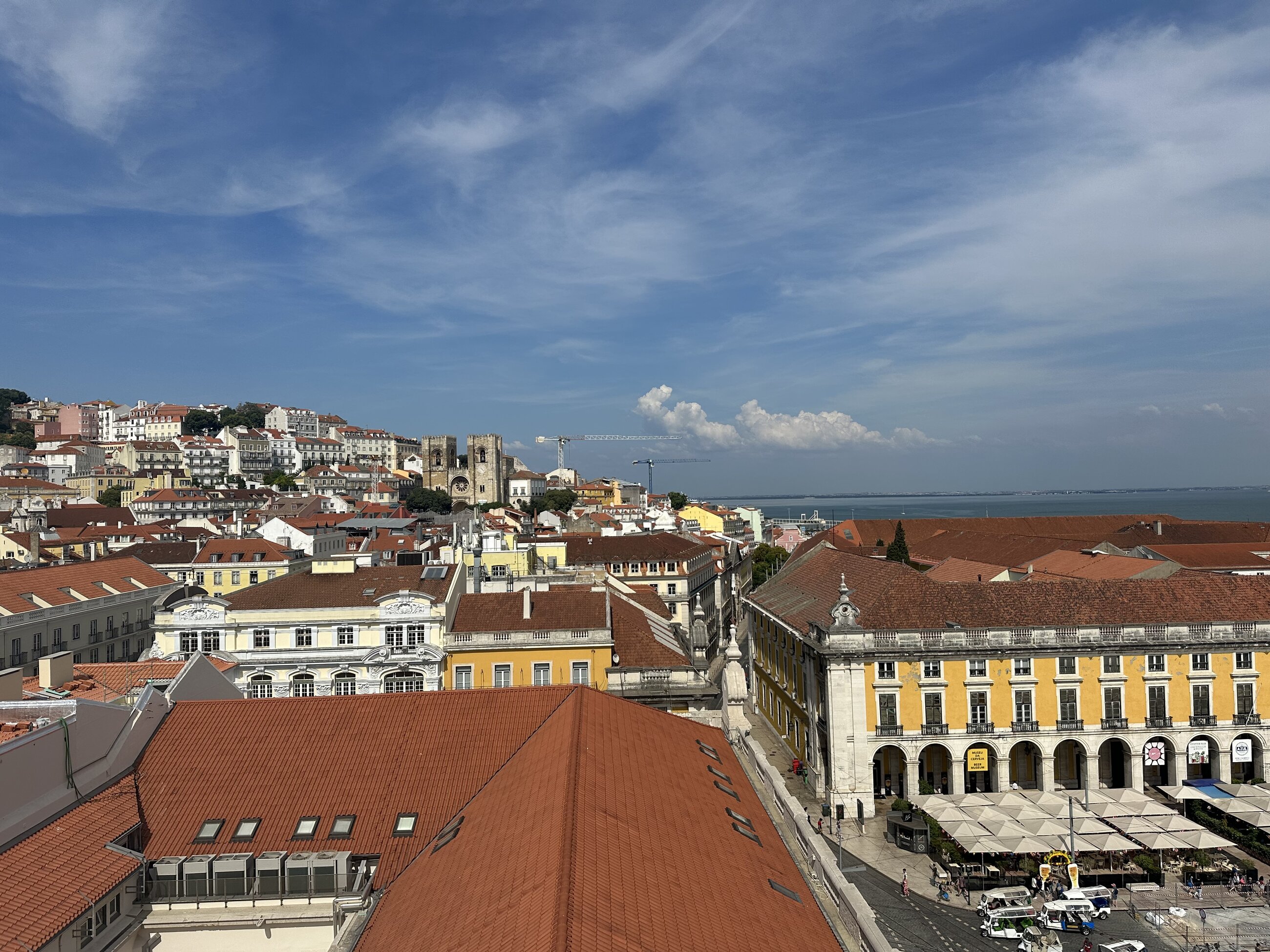 Lisbon Excursion Day