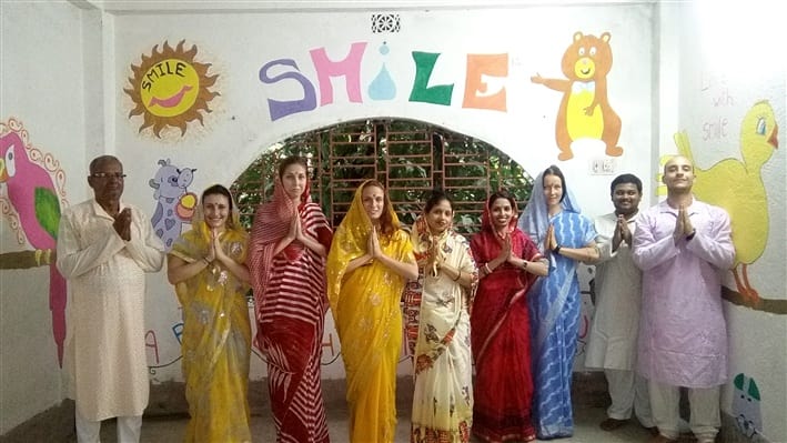 Yoga and cultural exchange