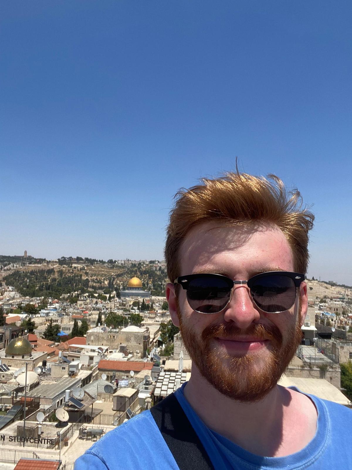 At Jerusalem