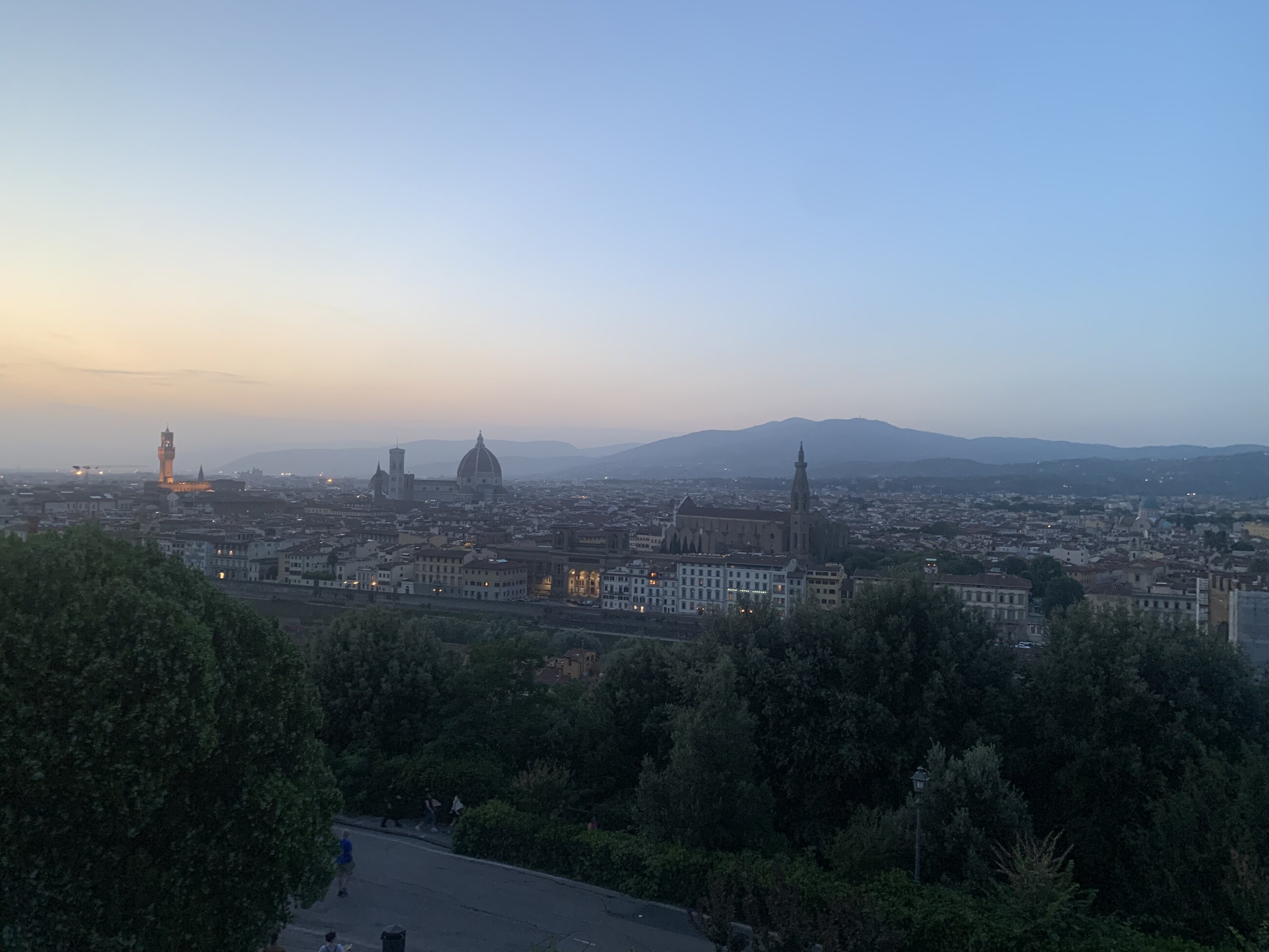 Piazzale Michelangelo