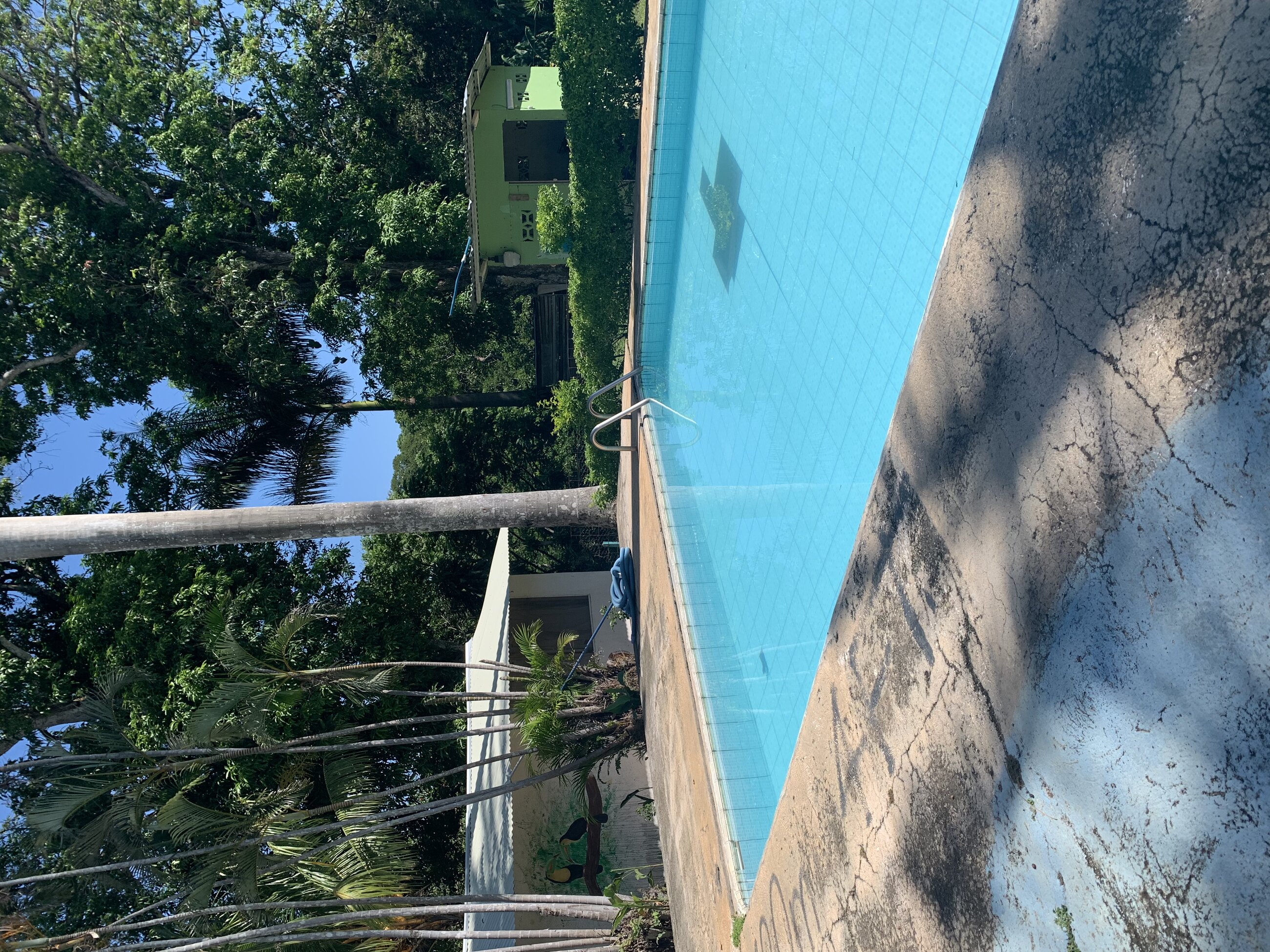 pool in the centre where there is plenty of time to relax! Sunday’s at the centre are even considered pool days!