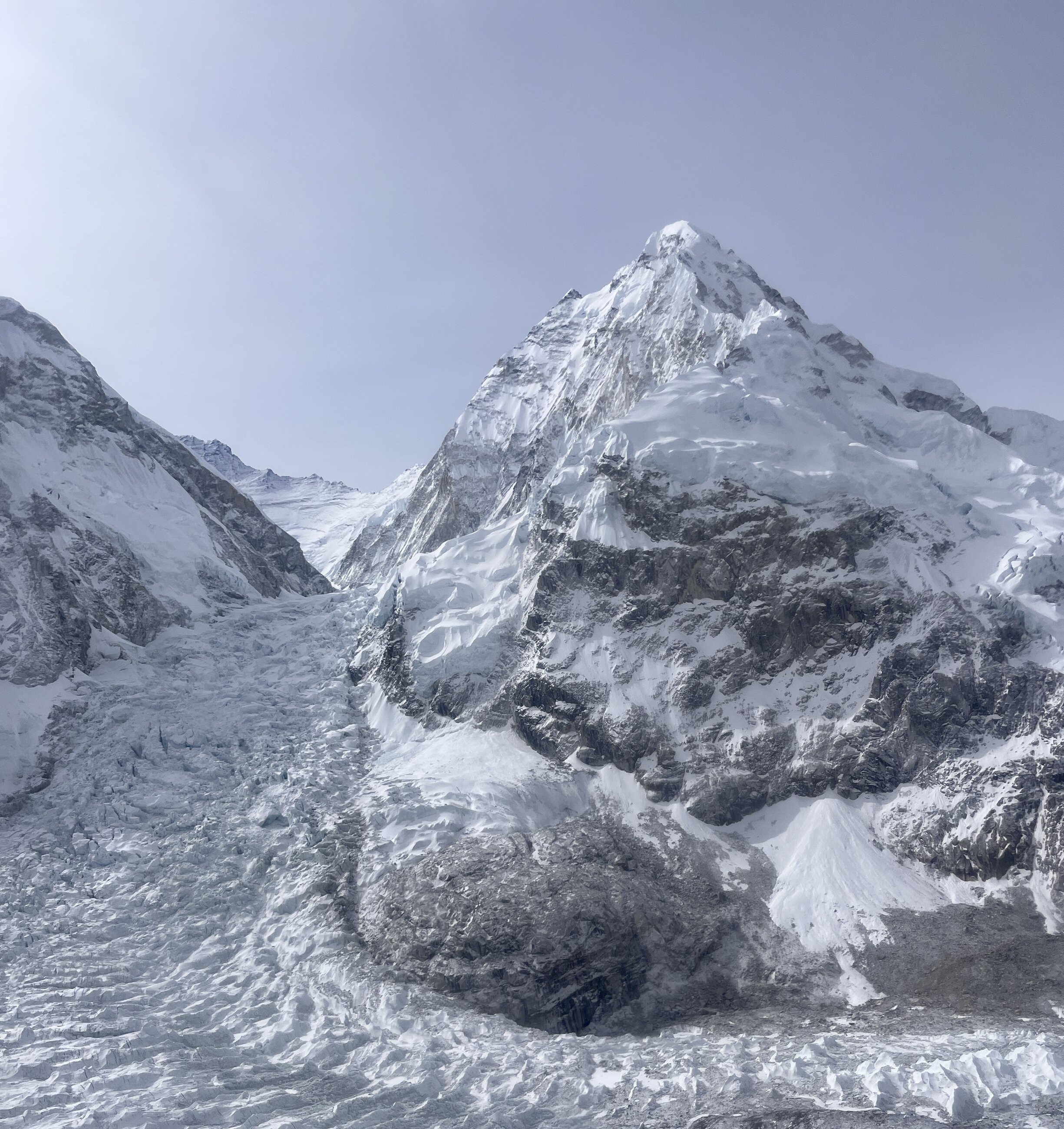 Everest base camp