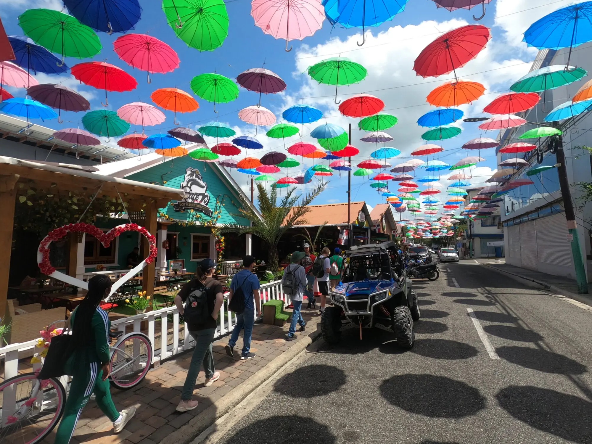 Tour of Jarabacoa