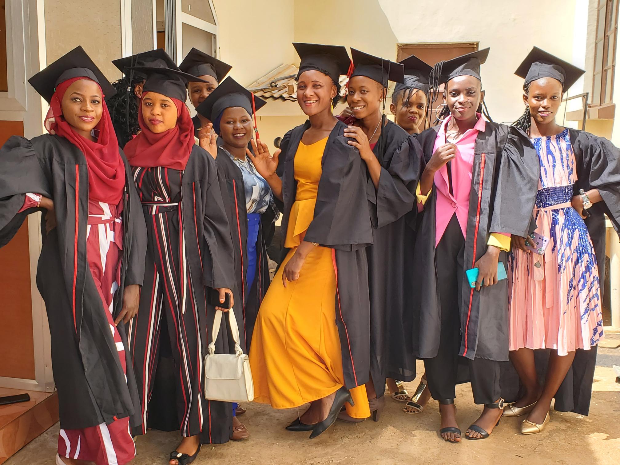 GHTA Graduation Day 2022