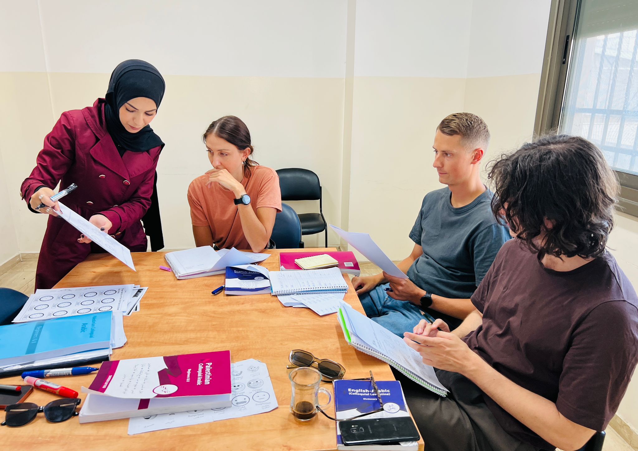 Arabic Lesson