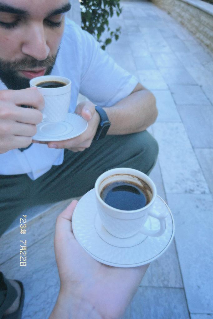 Palestinian Coffee