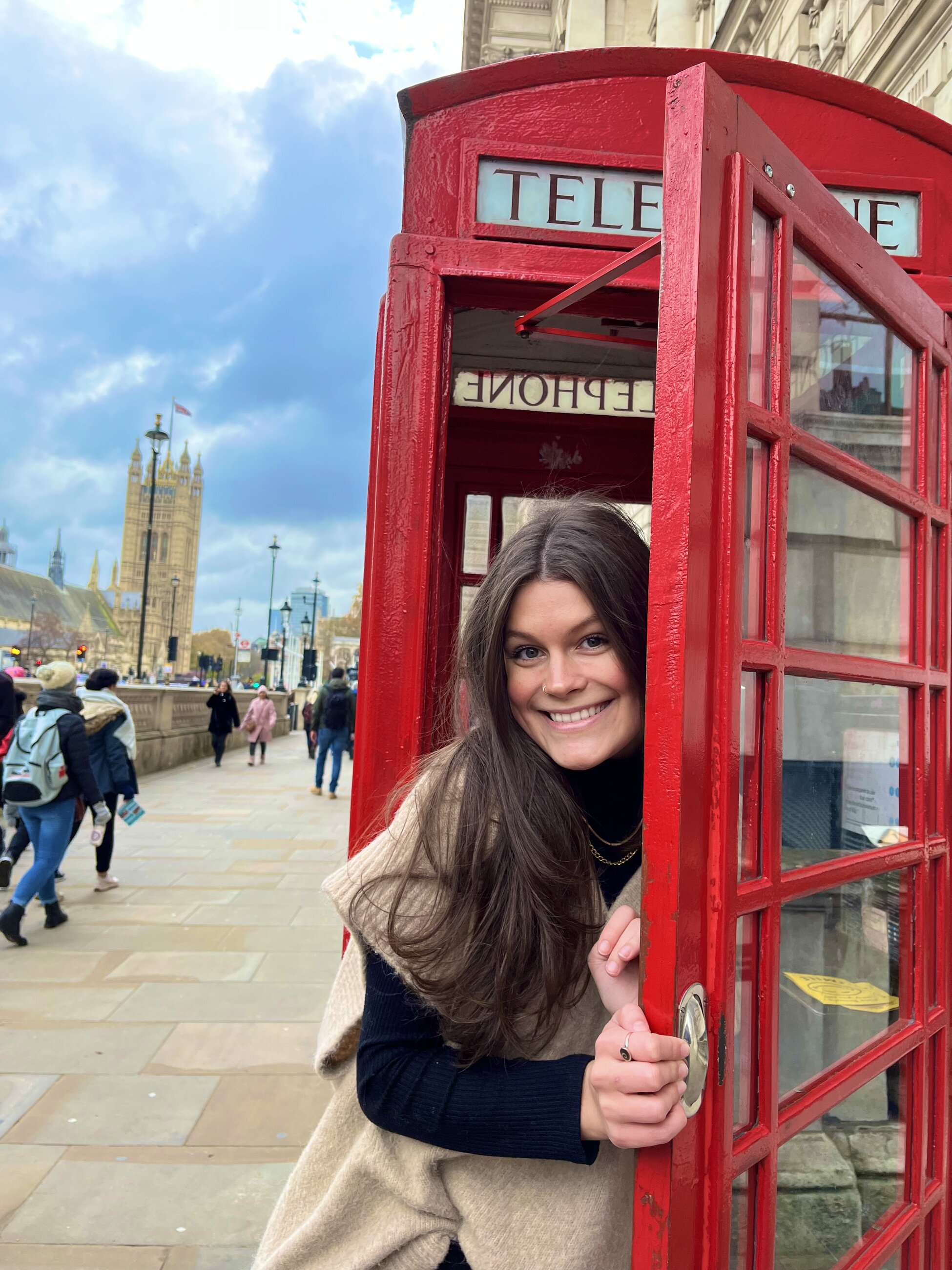 My weekend trip to London, England!
