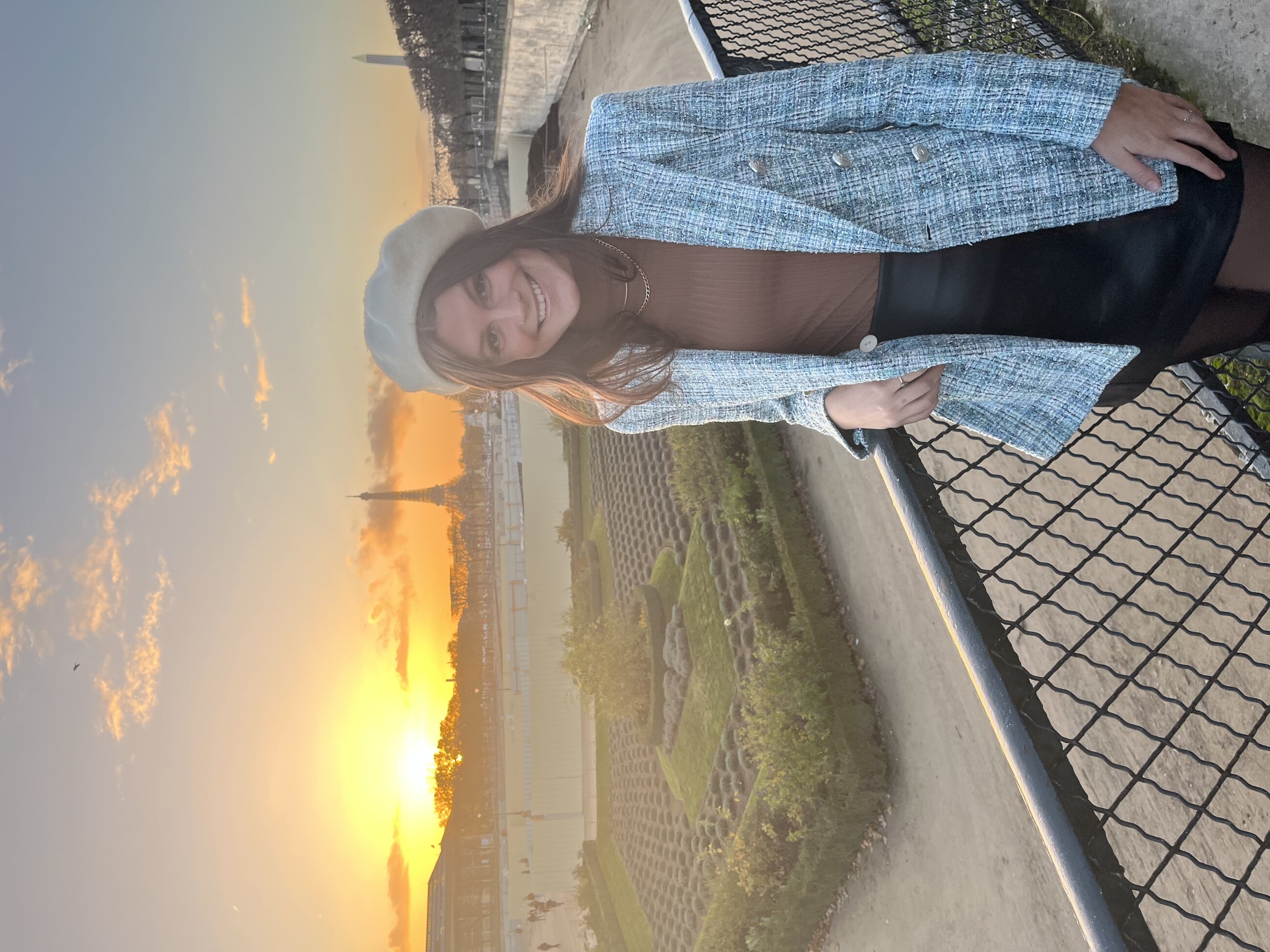 My weekend trip to Paris!