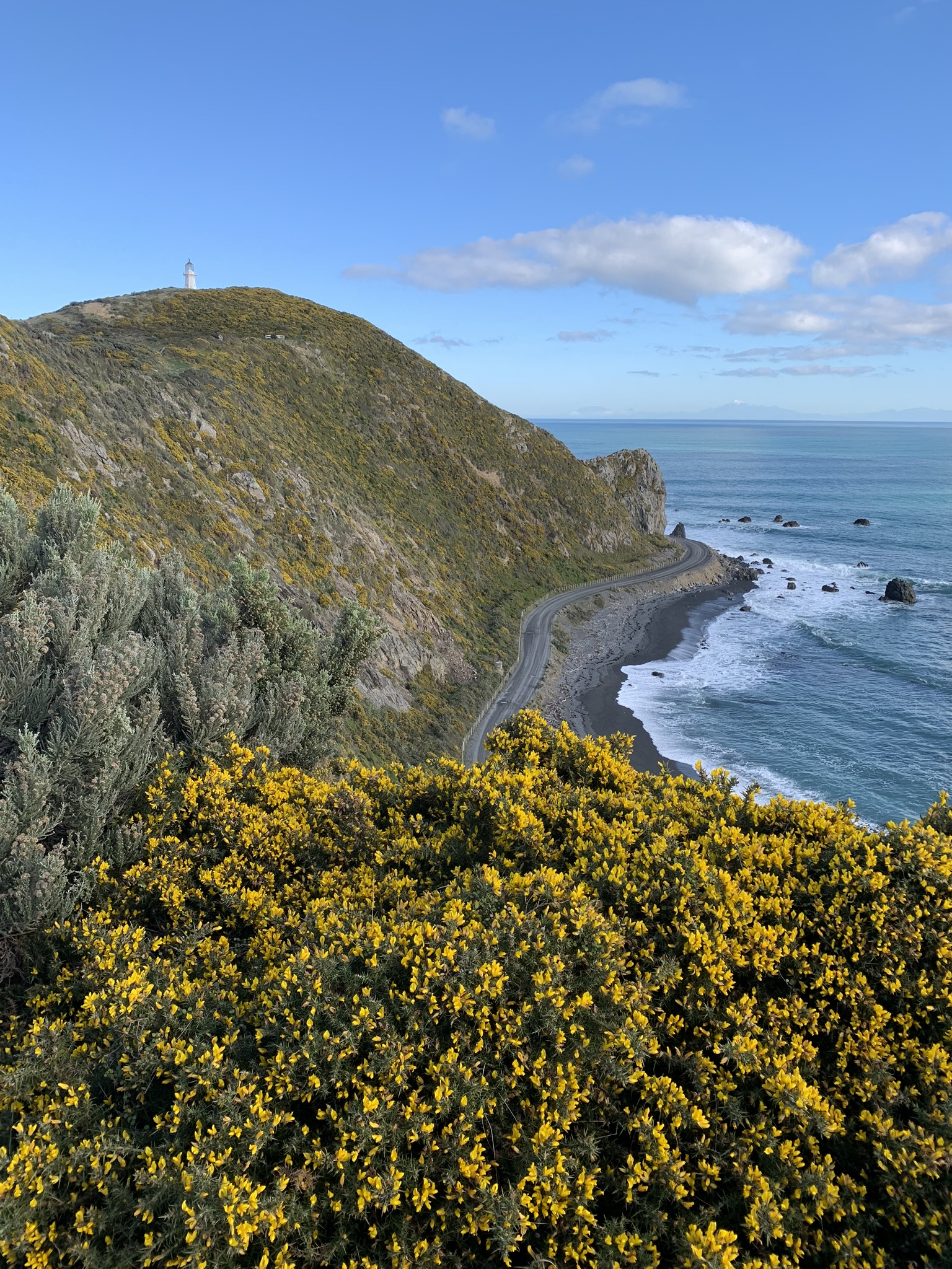 Pencarrow Lighthouse