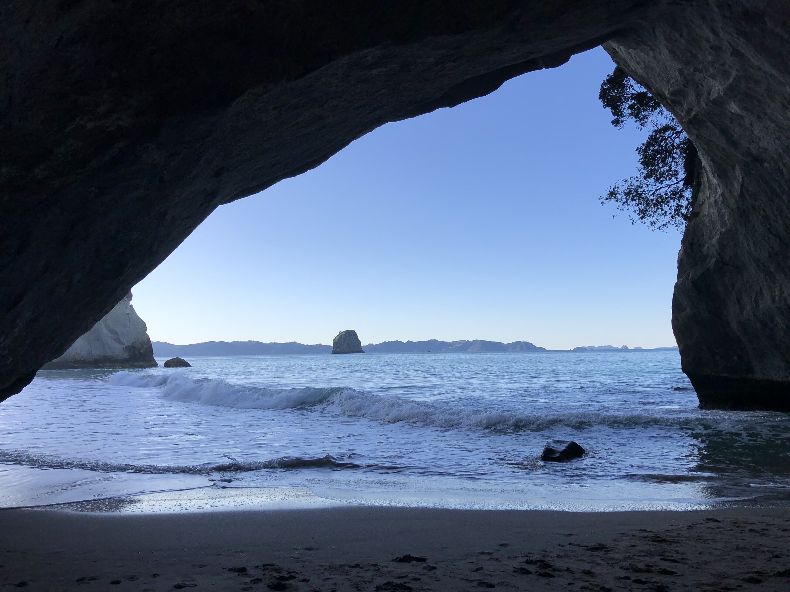 Cathedral Cove, Coromandel