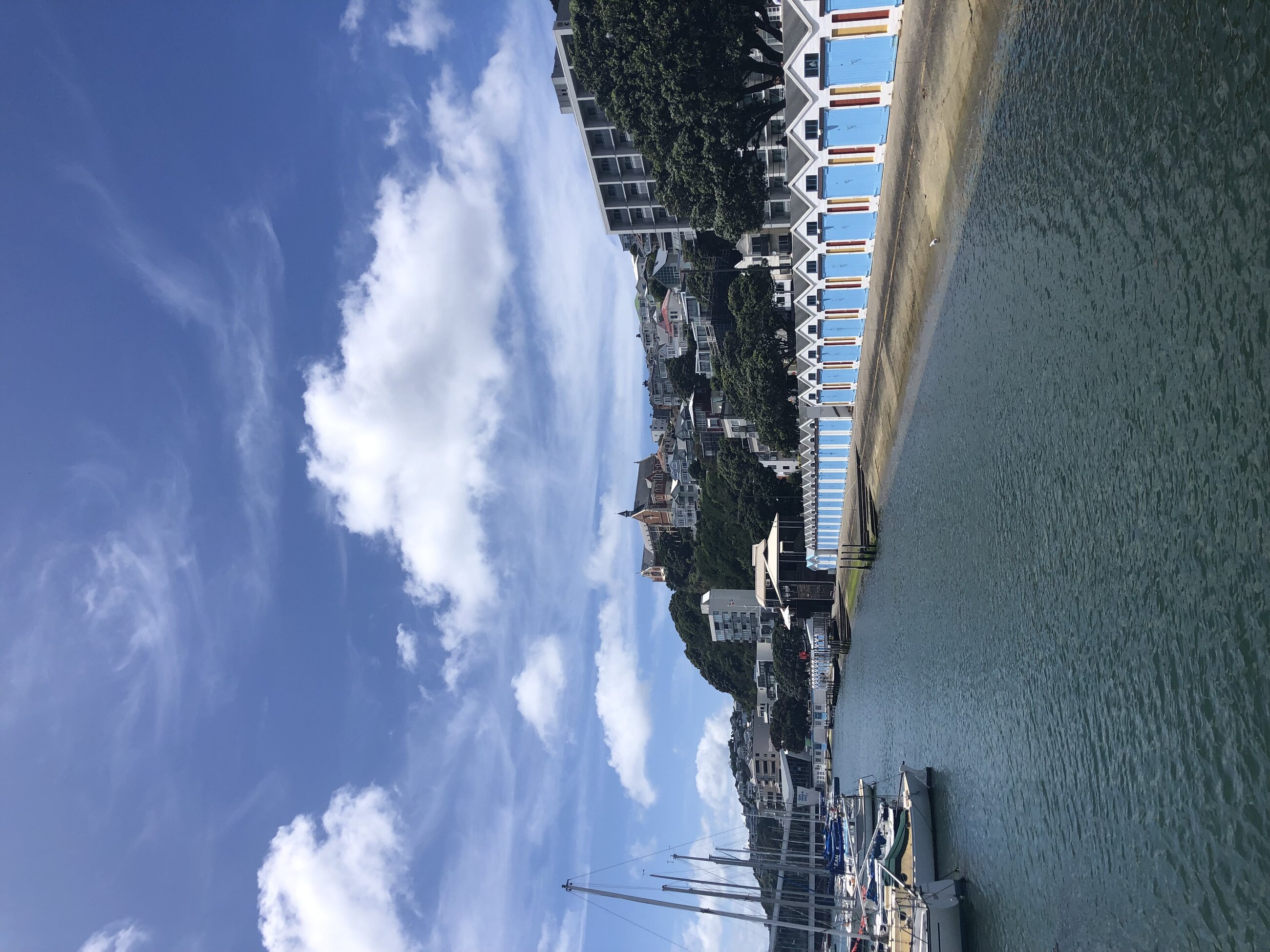 Wellington waterfront