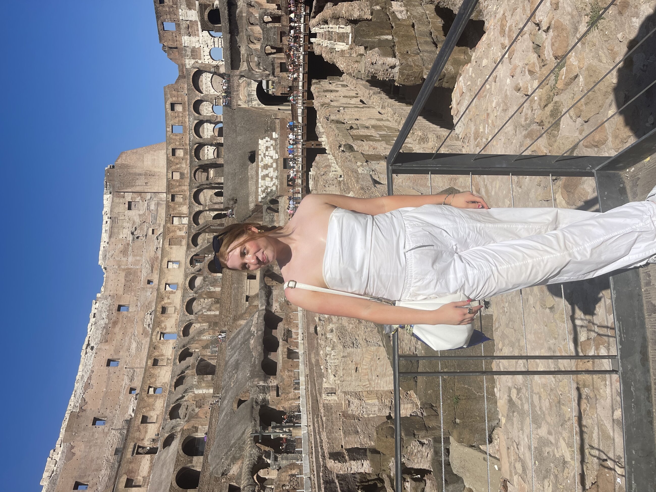 Weekend in Rome!