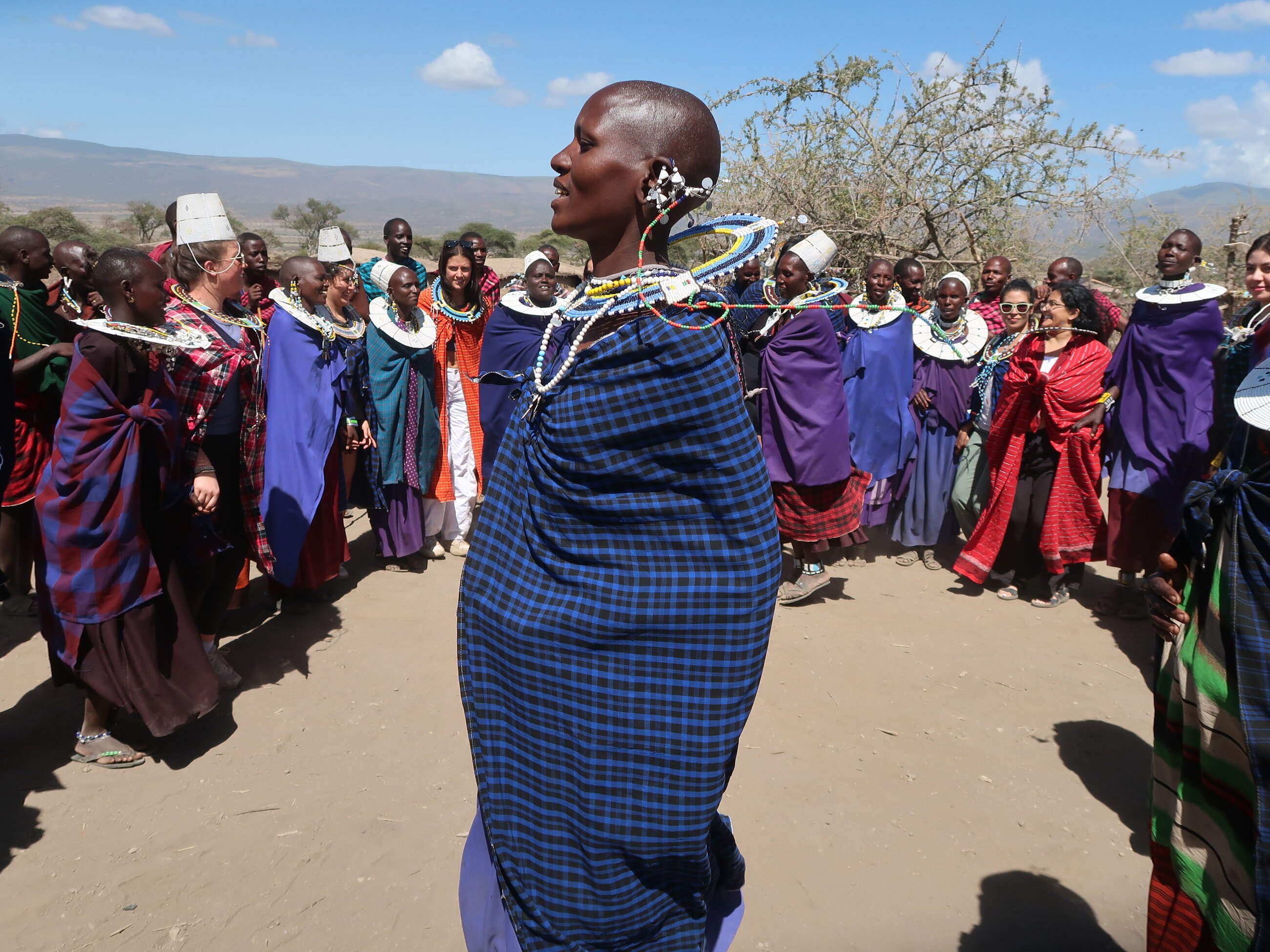 Maasai