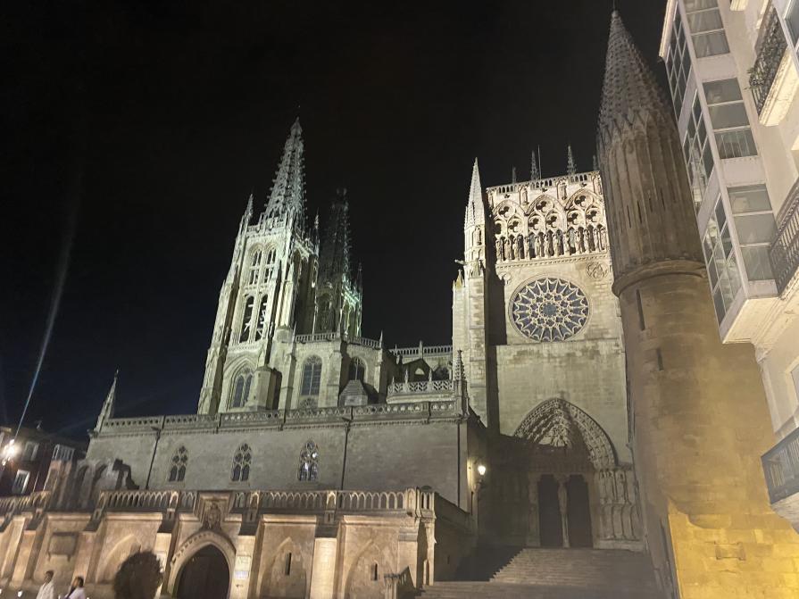 Burgos Cathedral
