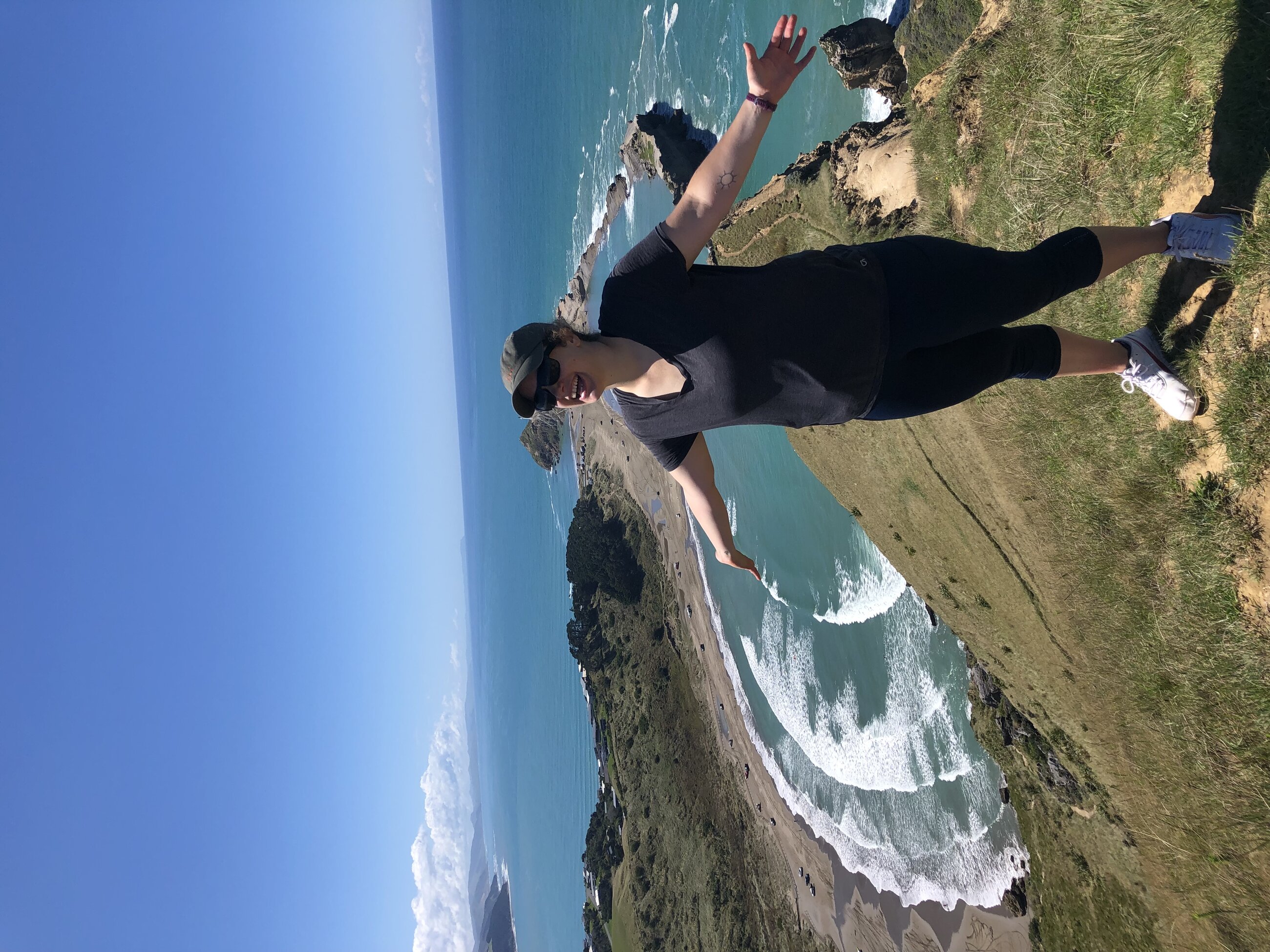Castlepoint Lighthouse, Waiarapa