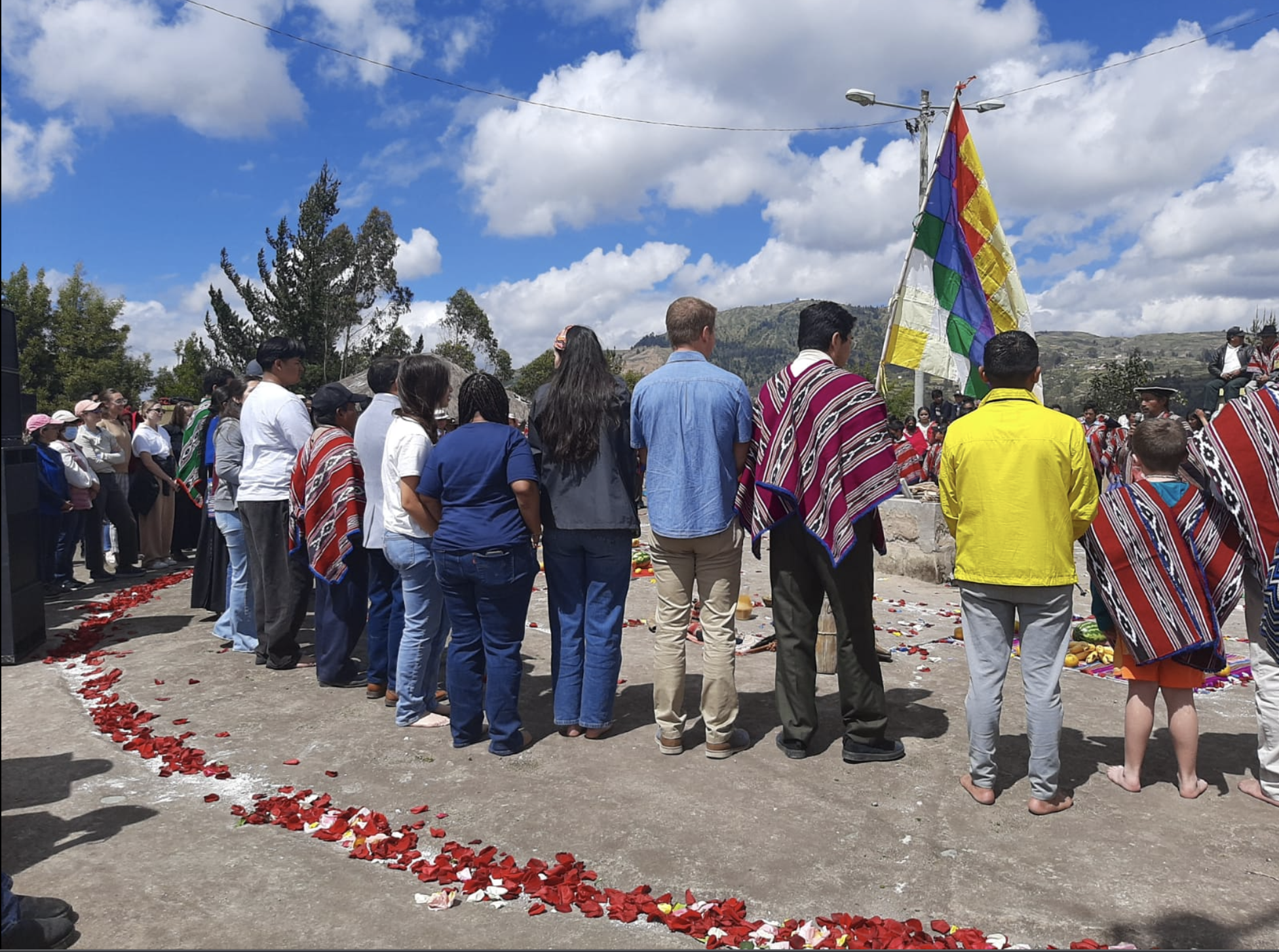 Inti Raymi Celebration