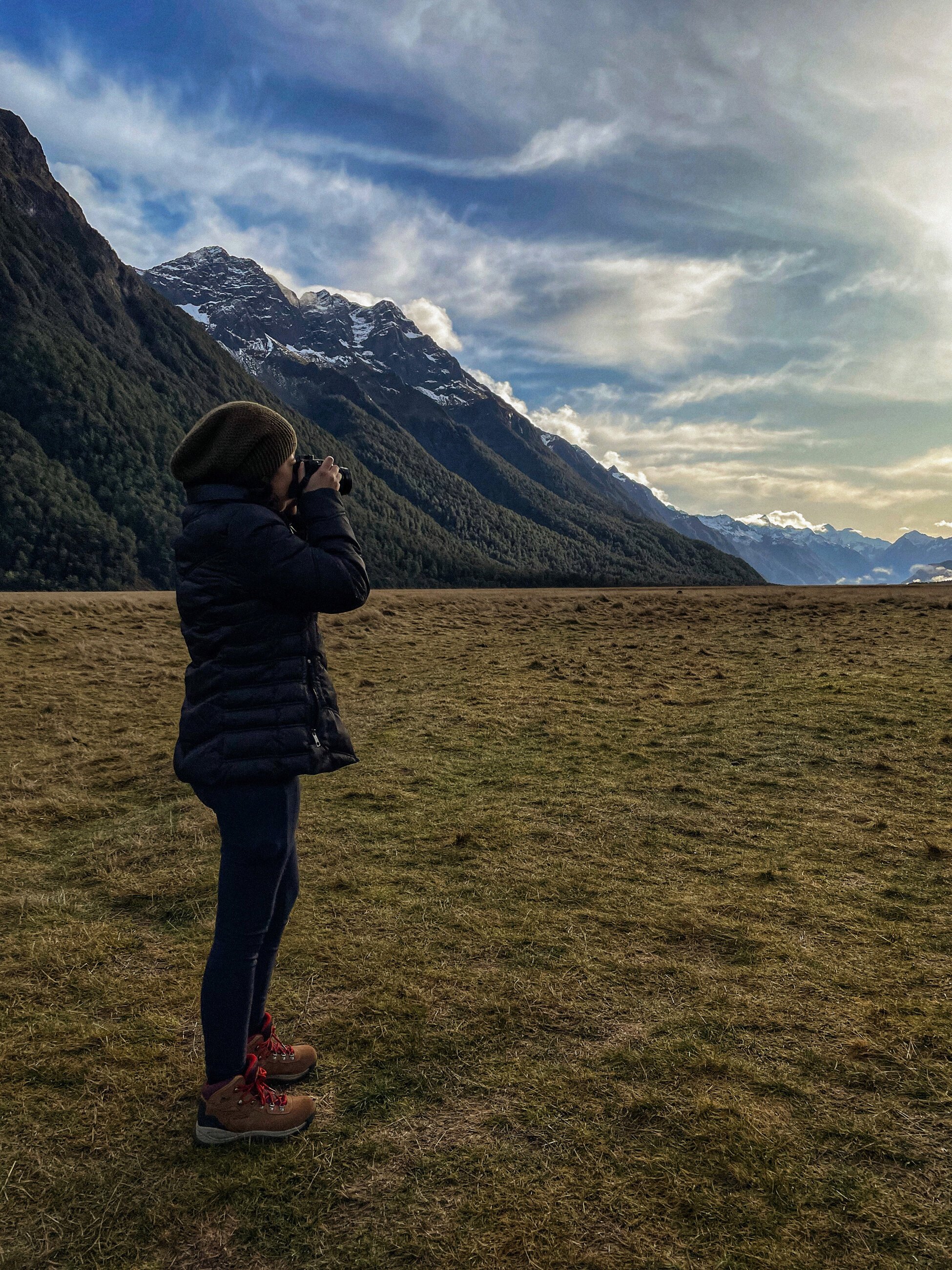 Fiordland National Park, South Island